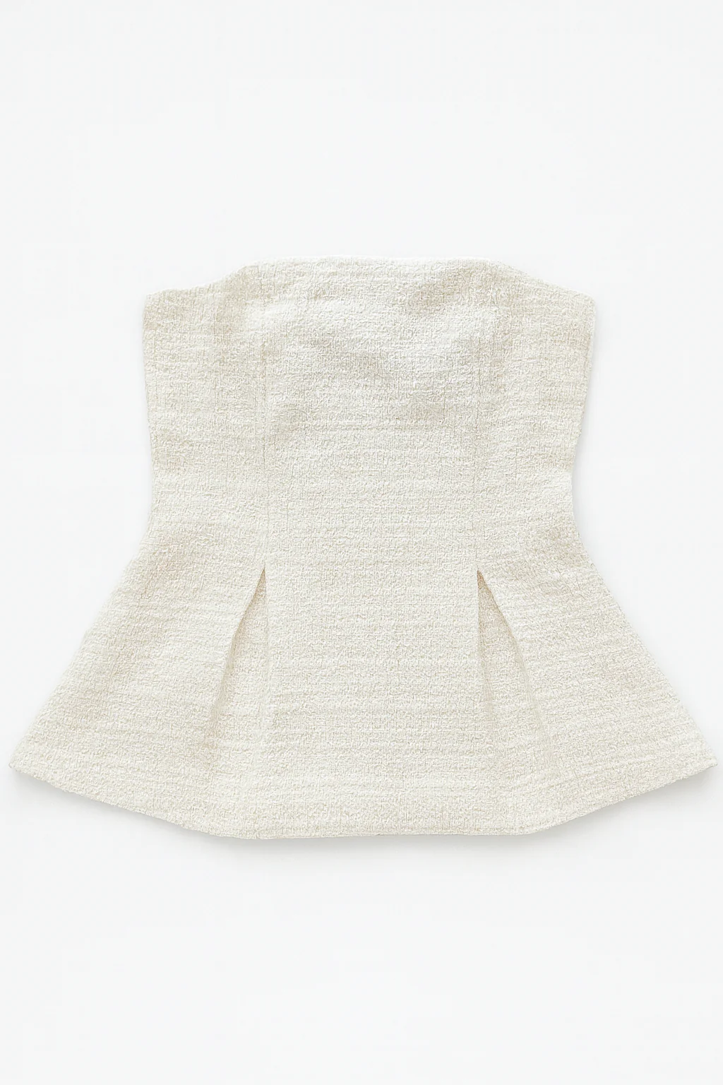 Heather Tweed Top - Image 7