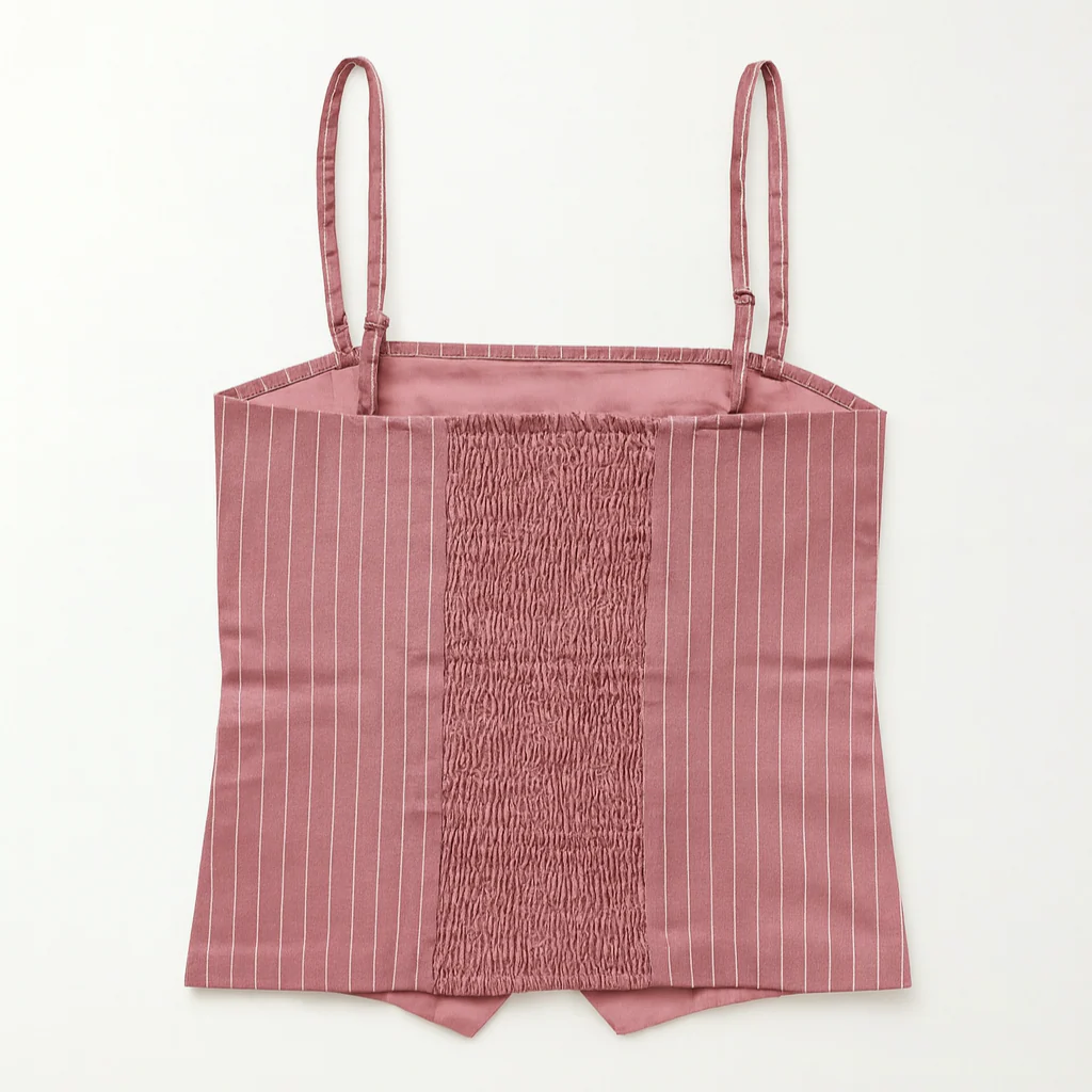 Savanna Top (Red) - Image 6